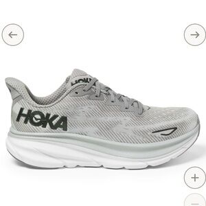 MENS CLIFTON 9 HOKAS